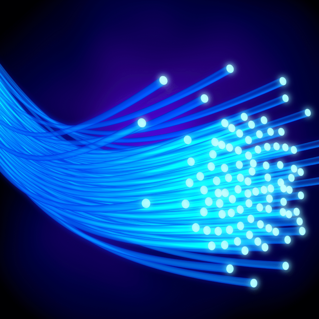 fiber operator contact center